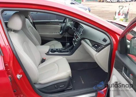 2019 Hyundai Sonata Limited z USA, uszkodzony, nr VIN 5NPE34AF7KH793374